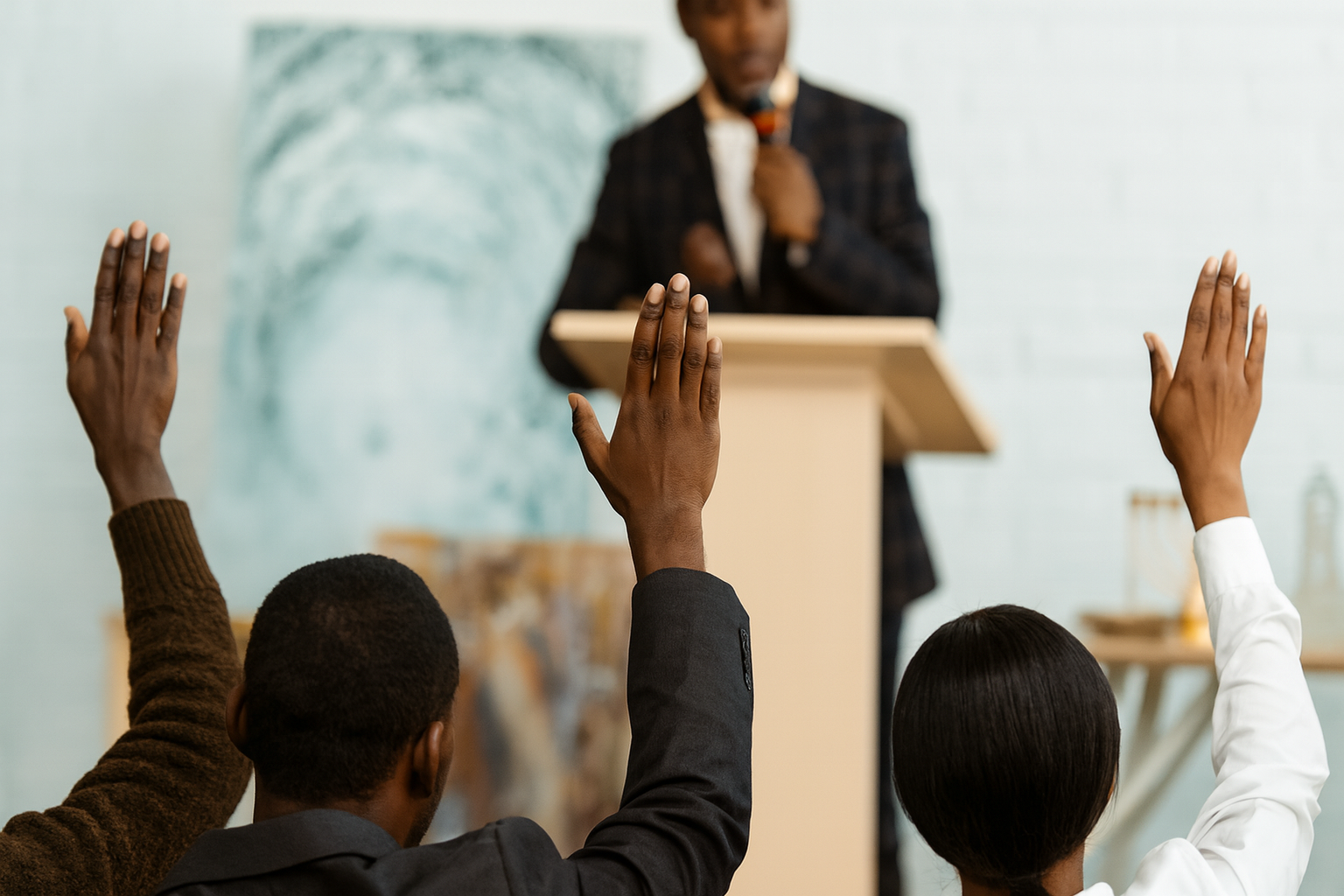 Enchères immobilières en Afrique